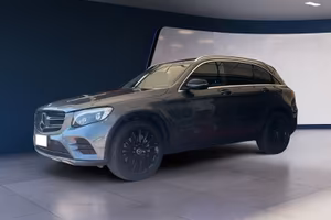 Mercedes-Benz GLC 220 d 4Matic Premium