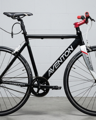 Bicicletta Scatto Fisso Telaio AVENTON