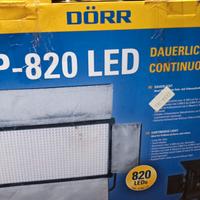 LUCE LED Dörr DLP-820 LED