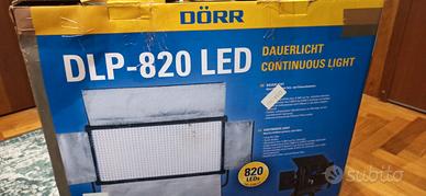 LUCE LED Dörr DLP-820 LED