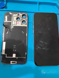 Iphone 16 pro max leggi bene