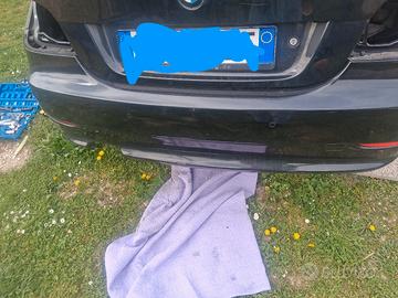 Paraurti Bmw serie 5 e60/61 anteriore,posteriore!