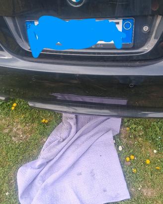 Paraurti Bmw serie 5 e60/61 anteriore,posteriore!