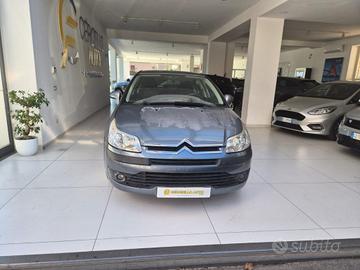 CITROEN C4 1.6 HDi 110CV Elegance