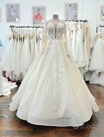 Abito sposa