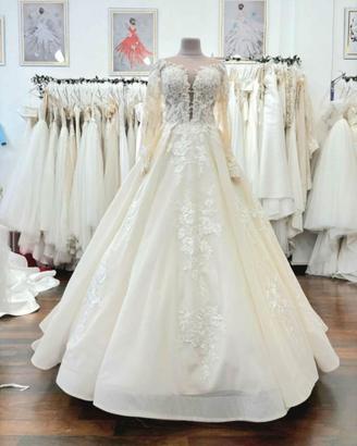 Abito sposa