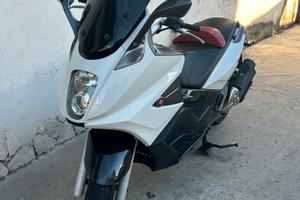 Gilera Gp800 2008