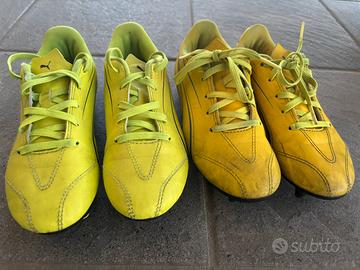 Scarpe calcio misura 33