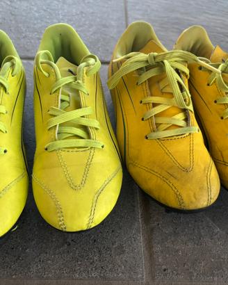 Scarpe calcio misura 33