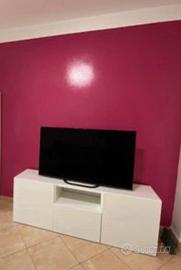 Kobile porta tv ikea bianco