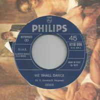 Vinile 45 giri jukebox