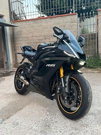 ricambi per yamaha r6