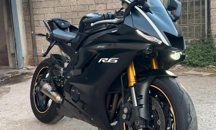 ricambi per yamaha r6