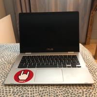 Portatile Chromebook Asus 14”pollici