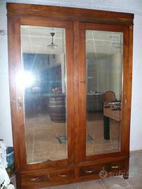 Armadio inizio 900