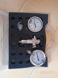 manometri per gasolio