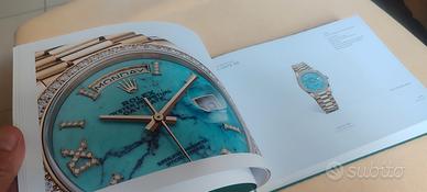 catalogo professionale Rolex