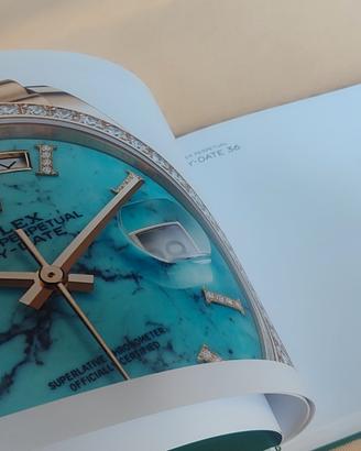 catalogo professionale Rolex