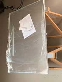 Specchio con luce integrata