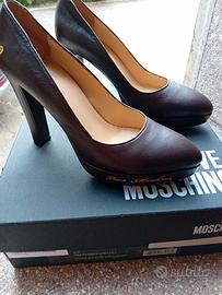 SCARPE DONNA MOSCHINO N. 39