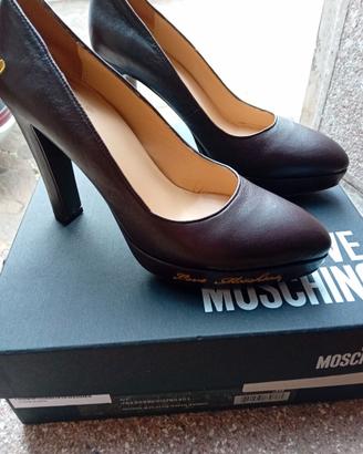 SCARPE DONNA MOSCHINO N. 39