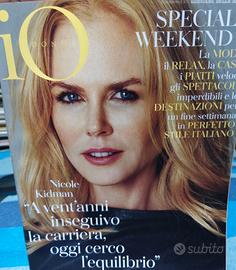 Nicole Kidman riviste copertine interviste