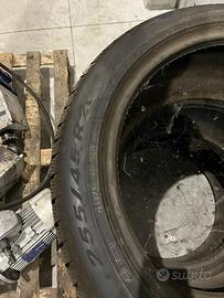 Ruote Pirelli Scorpion- Audi Original