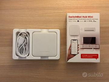 Switchbot Hub Mini