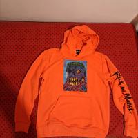 Felpa Rick And Morty