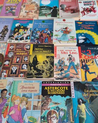 30 libri per bambini Mondadori