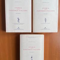 Storia delle fanterie Italiane