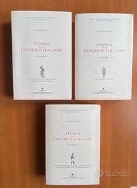 Storia delle fanterie Italiane