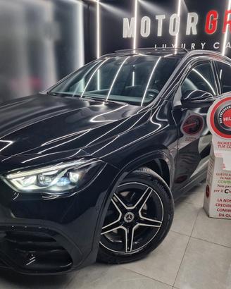 Mercedes-benz GLA 200 d Automatic AMG Line Premium