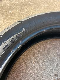 Gomma moto 140/70 v18