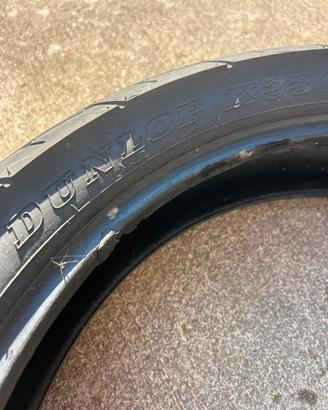 Gomma moto 140/70 v18