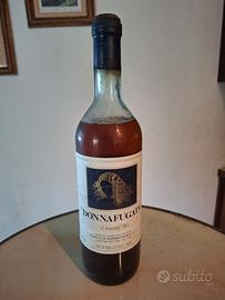 Bottiglia vintage Donnafugata "Il Rosato" 1990