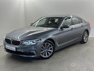 BMW Serie 5 530e Luxury auto