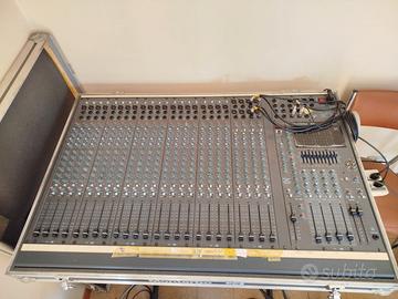 mixer analogico professionale Montarbo mod. 528