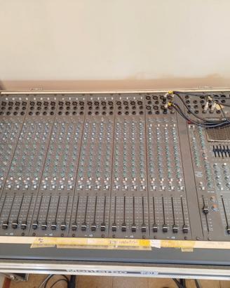 mixer analogico professionale Montarbo mod. 528