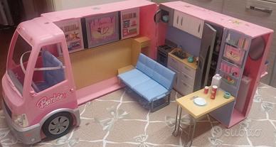 Camper Barbie