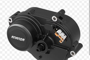 Motore Ananda Torpado Legnano 