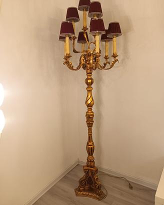 Lampada da terra