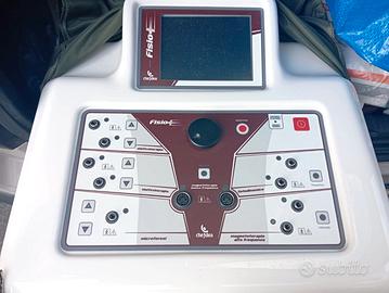 FISIO + elettroterapia microforesi magnetoterapia