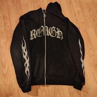 Felpa Brillantinata taglia M