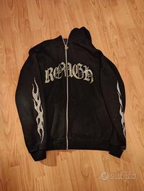 Felpa Brillantinata taglia M