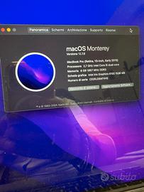 MacBook Pro Retina 13" 2015 i5 2,7GHz 8GB RAM SSD