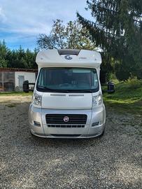Semintegrale giottiline Sunny 100 ducato 3.0 160cv