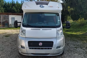 Semintegrale giottiline Sunny 100 ducato 3.0 160cv