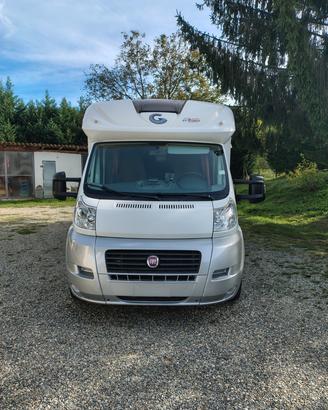 Semintegrale giottiline Sunny 100 ducato 3.0 160cv