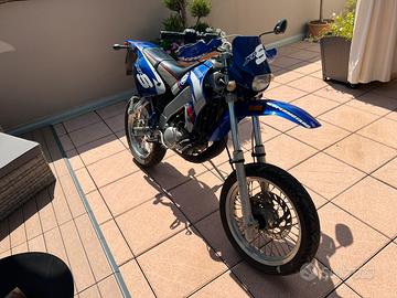 Motard peugeot 50 cc